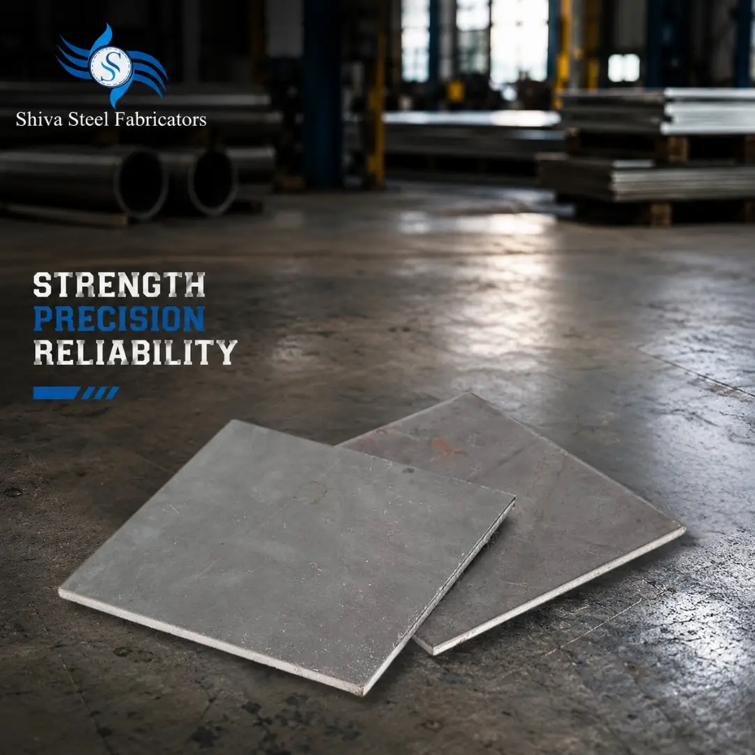 Premium Quality MS Sheet Plate